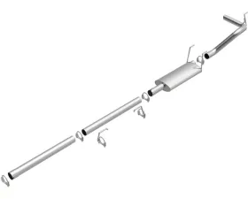 BRExhaust Direct-Fit Exhaust System Ram 1500 2011-2018