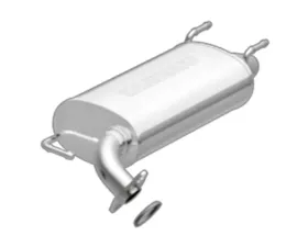 BRExhaust Direct-Fit Exhaust System Toyota Highlander V6 3.0L 2001-2003