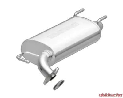 BRExhaust Direct-Fit Exhaust System Toyota Highlander V6 3.0L 2001-2003 - 106-0149