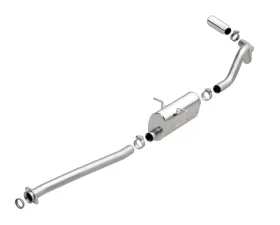 BRExhaust Direct-Fit Exhaust System Ford Ranger V6 3.0L 2001-2003