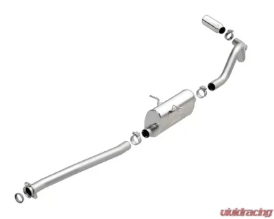 BRExhaust Direct-Fit Exhaust System Ford Ranger V6 3.0L 2001-2003 - 106-0184