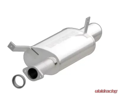BRExhaust Direct-Fit Exhaust System Mitsubishi Eclipse L4 2.4L 2006-2012 - 106-0273