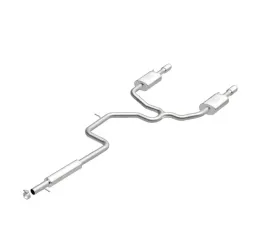 BRExhaust Direct-Fit Exhaust System Chevrolet Impala | Impala Limited V6 3.6L 2012-2016