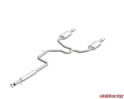 BRExhaust Direct-Fit Exhaust System Chevrolet Impala | Impala Limited V6 3.6L 2012-2016 - 106-0326