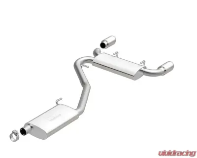 BRExhaust Direct-Fit Exhaust System Chevrolet Equinox | GMC Terrain V6 3.6L/V6 3.0L 2010-2015 - 106-0447