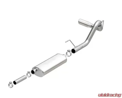 BRExhaust Direct-Fit Exhaust System Dodge Ram 1500 V8 5.7L 2006-2008 - 106-0454