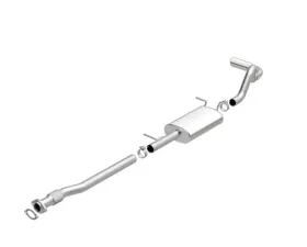 BRExhaust Direct-Fit Exhaust System Chevrolet Silverado 1500 | GMC Sierra 1500 V8 4.8L 2007-2008