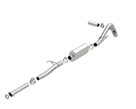 BRExhaust Direct-Fit Exhaust System Ford F-150 V8 5.4L 2009-2010