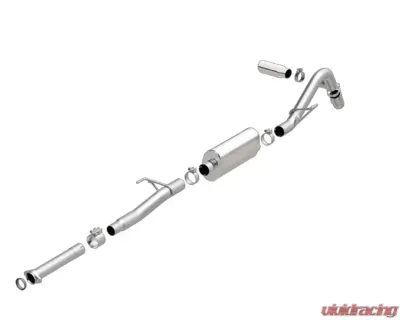 BRExhaust Direct-Fit Exhaust System Ford F-150 V8 5.4L 2009-2010 - 106-0515