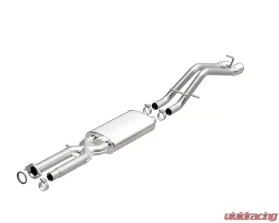 BRExhaust Direct-Fit Exhaust System Hummer H2 V8 6.0L 2003-2006 - 106-0538