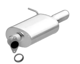BRExhaust Direct-Fit Exhaust System Toyota Highlander V6 3.5L 2008-2013
