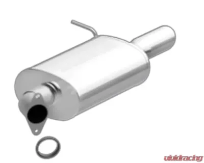BRExhaust Direct-Fit Exhaust System Toyota Highlander V6 3.5L 2008-2013 - 106-0543