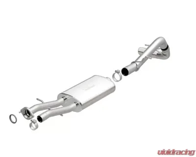 BRExhaust Direct-Fit Exhaust System Cadillac Escalade | GMC Yukon V8 6.0L 2001-2006 - 106-0549