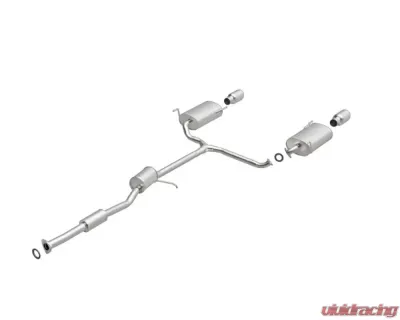 BRExhaust Direct-Fit Exhaust System Honda Accord V6 3.0L/3.0L GAS 2003-2007 - 106-0573