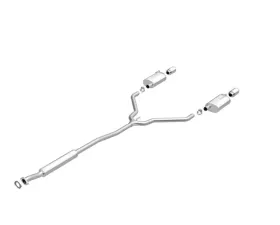 BRExhaust Direct-Fit Exhaust System Nissan Altima V6 3.5L 2002-2006