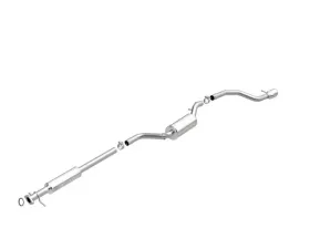 BRExhaust Direct-Fit Exhaust System Ford Focus L4 2.0L 2008-2011
