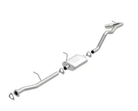 BRExhaust Direct-Fit Exhaust System Chevrolet S10 | GMC Sonoma L4 2.2L 2001-2003