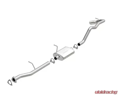 BRExhaust Direct-Fit Exhaust System Chevrolet S10 | GMC Sonoma L4 2.2L 2001-2003 - 106-0650
