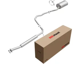 BRExhaust Direct-Fit Exhaust System Saturn S-Series 1998-2002