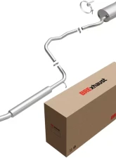 BRExhaust Direct-Fit Exhaust System Saturn S-Series 1998-2002                                     - 106-0110 - Image 2