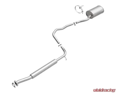 BRExhaust Direct-Fit Exhaust System Saturn S-Series 1998-2002 - 106-0110
