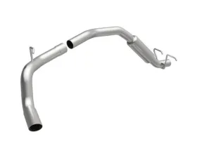 BRExhaust Exhaust Resonator Ford Explorer Rear 2001-2005 4.0L V6