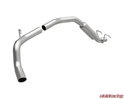 BRExhaust Exhaust Resonator Ford Explorer Rear 2001-2005 4.0L V6 - 102-6390