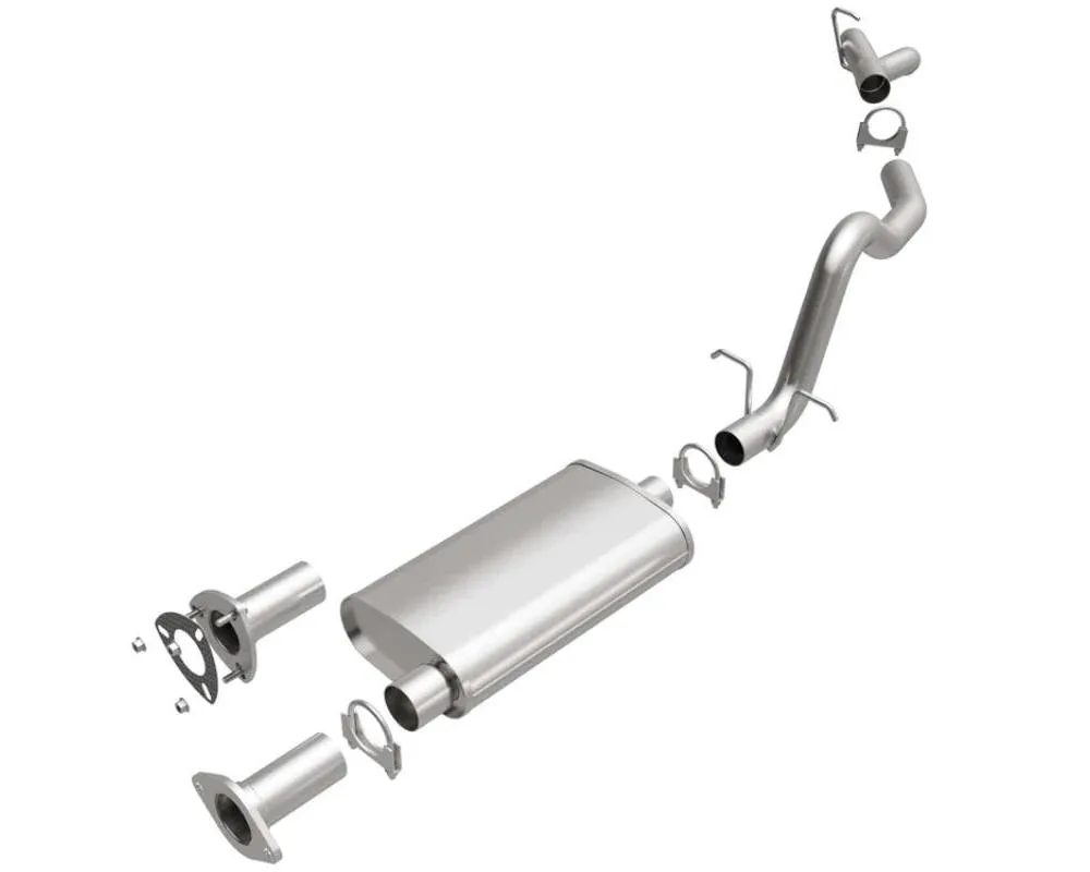 Exhaust Parts