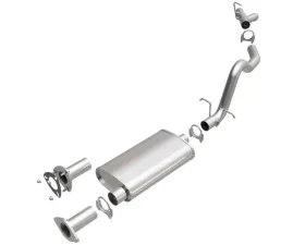 BRExhaust Direct-Fit Replacement Exhaust Kit Chevrolet Blazer | GMC Jimmy 1996-2005
