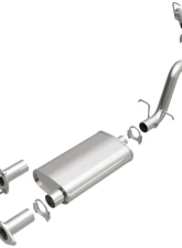 BRExhaust Direct-Fit Replacement Exhaust Kit Chevrolet Blazer | GMC Jimmy 1996-2005                                     - 106-0720 - Image 2