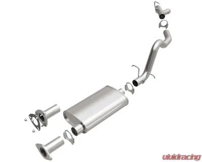 BRExhaust Direct-Fit Replacement Exhaust Kit Chevrolet Blazer | GMC Jimmy 1996-2005 - 106-0720