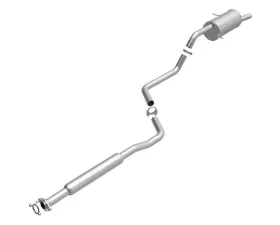 BRExhaust Direct-Fit Replacement Exhaust Kit Mazda Protege | Protege5 1999-2003