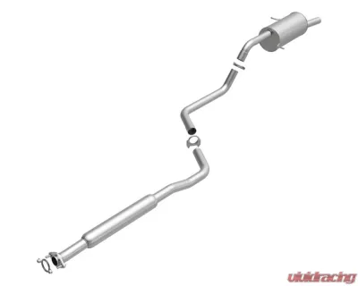 BRExhaust Direct-Fit Replacement Exhaust Kit Mazda Protege | Protege5 1999-2003 - 106-0726