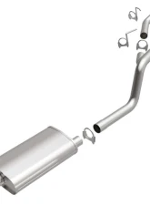 BRExhaust Direct-Fit Replacement Exhaust Kit Jeep Grand Cherokee 1993-1998                                     - 106-0730 - Image 2