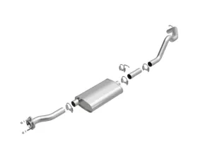 BRExhaust Direct-Fit Replacement Exhaust Kit Chevrolet | GMC | Oldsmobile 1992-1994
