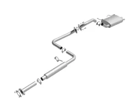 BRExhaust Direct-Fit Replacement Exhaust Kit Infiniti I30 | I35 | Nissan Maxima 1995-2004