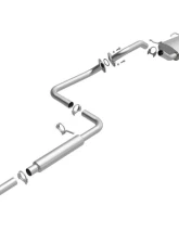 BRExhaust Direct-Fit Replacement Exhaust Kit Infiniti I30 | I35 | Nissan Maxima 1995-2004                                     - 106-0735 - Image 2