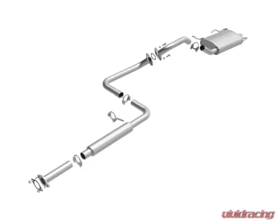BRExhaust Direct-Fit Replacement Exhaust Kit Infiniti I30 | I35 | Nissan Maxima 1995-2004 - 106-0735