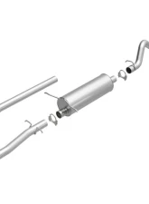 BRExhaust Direct-Fit Replacement Exhaust Kit Dodge Dakota 2000-2003                                     - 106-0736 - Image 2