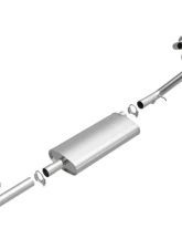 BRExhaust Direct-Fit Replacement Exhaust Kit Buick | Chevrolet | Oldsmobile | Isuzu | GMC 2002-2005                                     - 106-0738 - Image 2