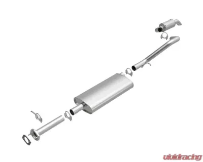 BRExhaust Direct-Fit Replacement Exhaust Kit Buick | Chevrolet | Oldsmobile | Isuzu | GMC 2002-2005 - 106-0738