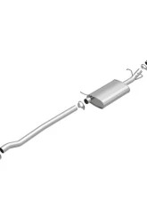 BRExhaust Direct-Fit Replacement Exhaust Kit Chevrolet S10 | GMC Sonoma | Isuzu Hombre 1992-2000                                     - 106-0739 - Image 2