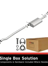 BRExhaust Direct-Fit Replacement Exhaust Kit Chevrolet S10 | GMC Sonoma | Isuzu Hombre 1992-2000                                     - 106-0739 - Image 2