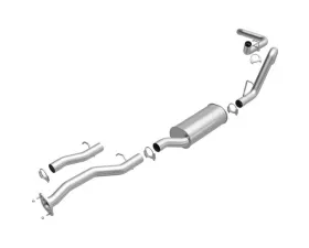BRExhaust Direct-Fit Replacement Exhaust Kit Chevrolet | GMC Suburban 1994-1995