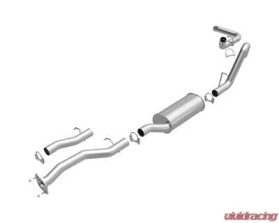 BRExhaust Direct-Fit Replacement Exhaust Kit Chevrolet | GMC Suburban 1994-1995 - 106-0740
