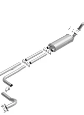 BRExhaust Direct-Fit Replacement Exhaust Kit Infiniti QX56 | Nissan Titan | Armada 5.6L 2004-2015                                     - 106-0742 - Image 2