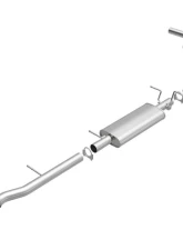 BRExhaust Direct-Fit Replacement Exhaust Kit Chevrolet Silverado | GMC Sierra 1500 2014-2019                                     - 106-0747 - Image 2