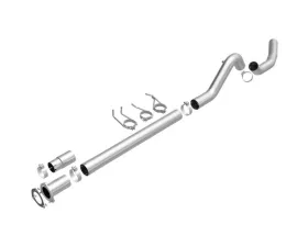 BRExhaust Direct-Fit Replacement Exhaust Kit Ford F-250 | F-350 Super-Duty 2008-2023