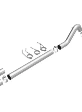 BRExhaust Direct-Fit Replacement Exhaust Kit Ford F-250 | F-350 Super-Duty 2008-2023                                     - 106-0748 - Image 2