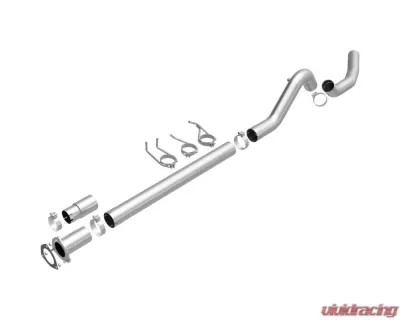 BRExhaust Direct-Fit Replacement Exhaust Kit Ford F-250 | F-350 Super-Duty 2008-2023 - 106-0748
